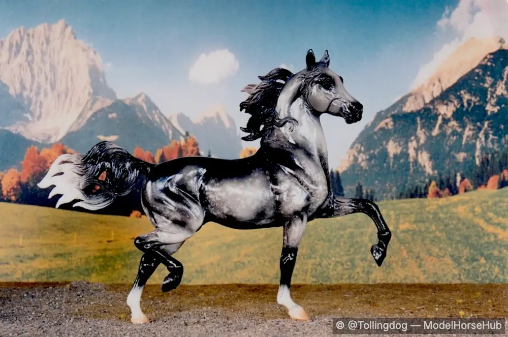 Unforgettable — entry in Arabian