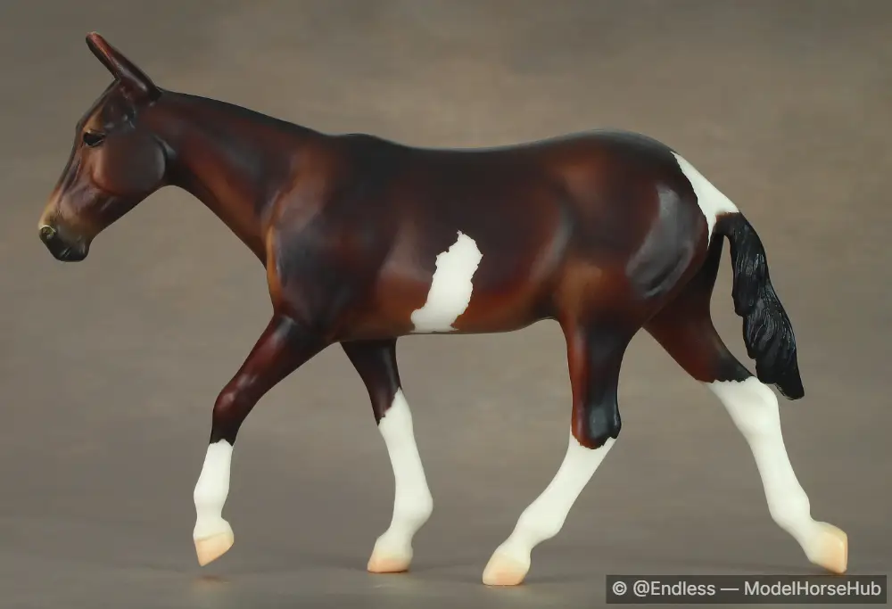 END Joy's Jubilation — entry in Breyer Limited Editions/Special Runs