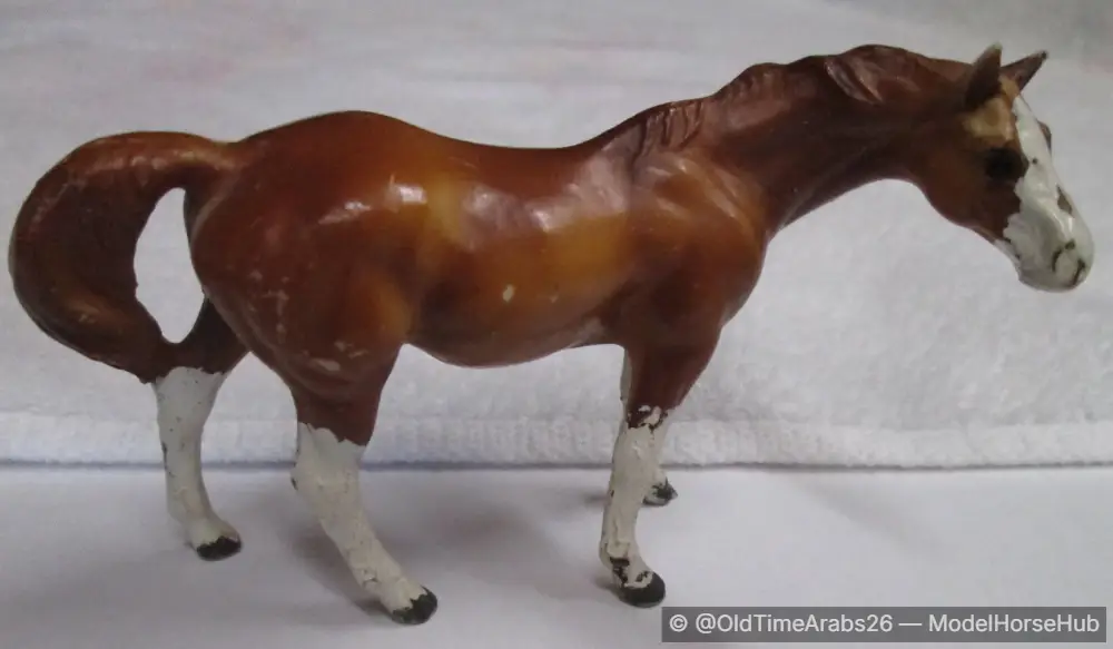 Thoroughbred Mare 5026