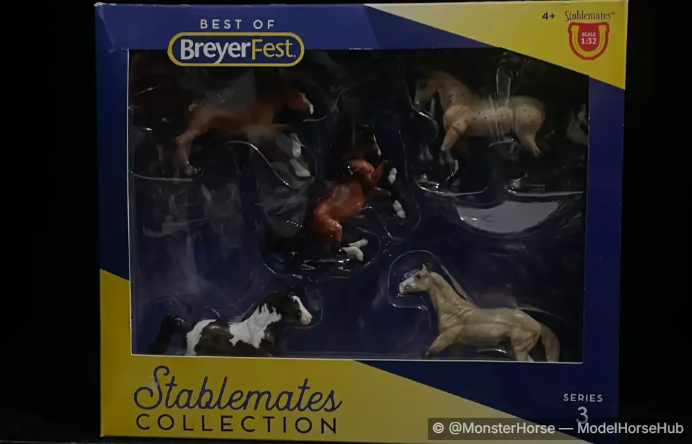 Best of Breyerfest Series 3 - Maifeld