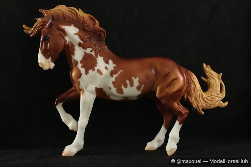 Molotov — entry in Mixed, Foals & Other Breeds